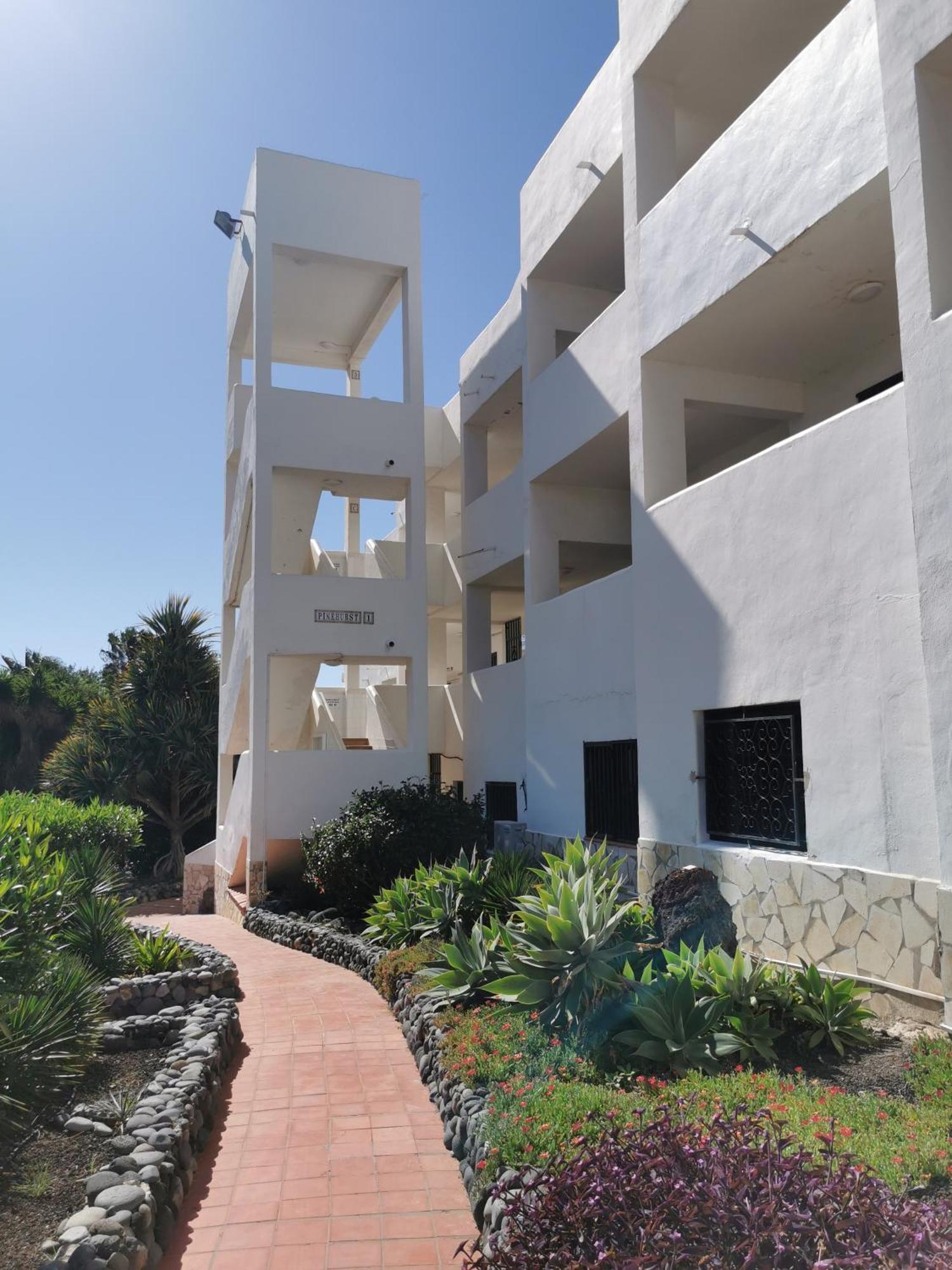 Apartment Gold Del Sur Tenerife - Ocean View San Miguel de Abona Buitenkant foto
