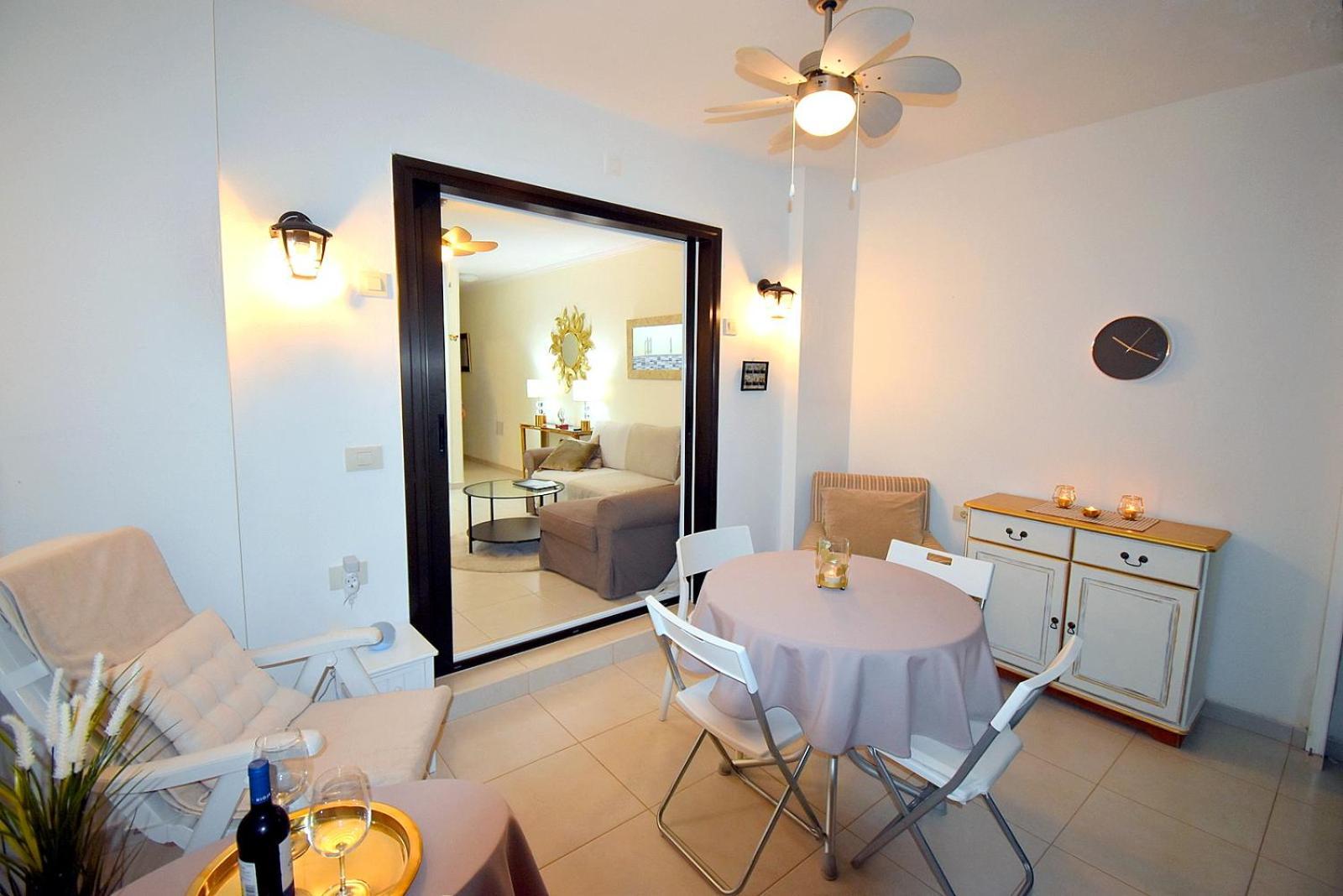 Apartment Gold Del Sur Tenerife - Ocean View San Miguel de Abona Buitenkant foto