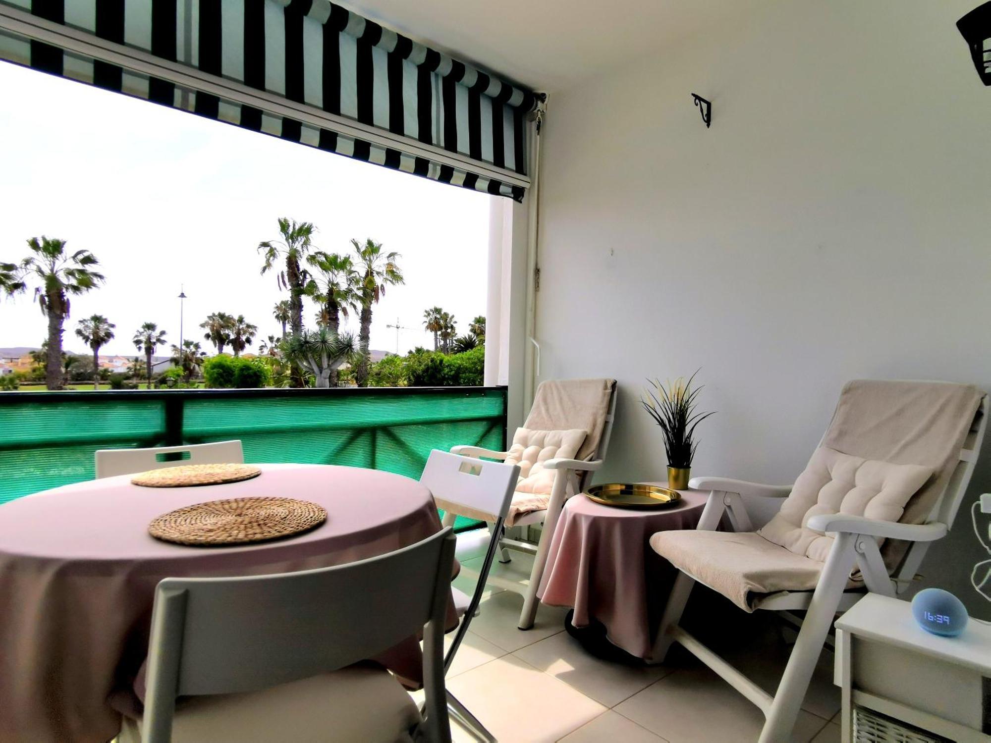 Apartment Gold Del Sur Tenerife - Ocean View San Miguel de Abona Buitenkant foto