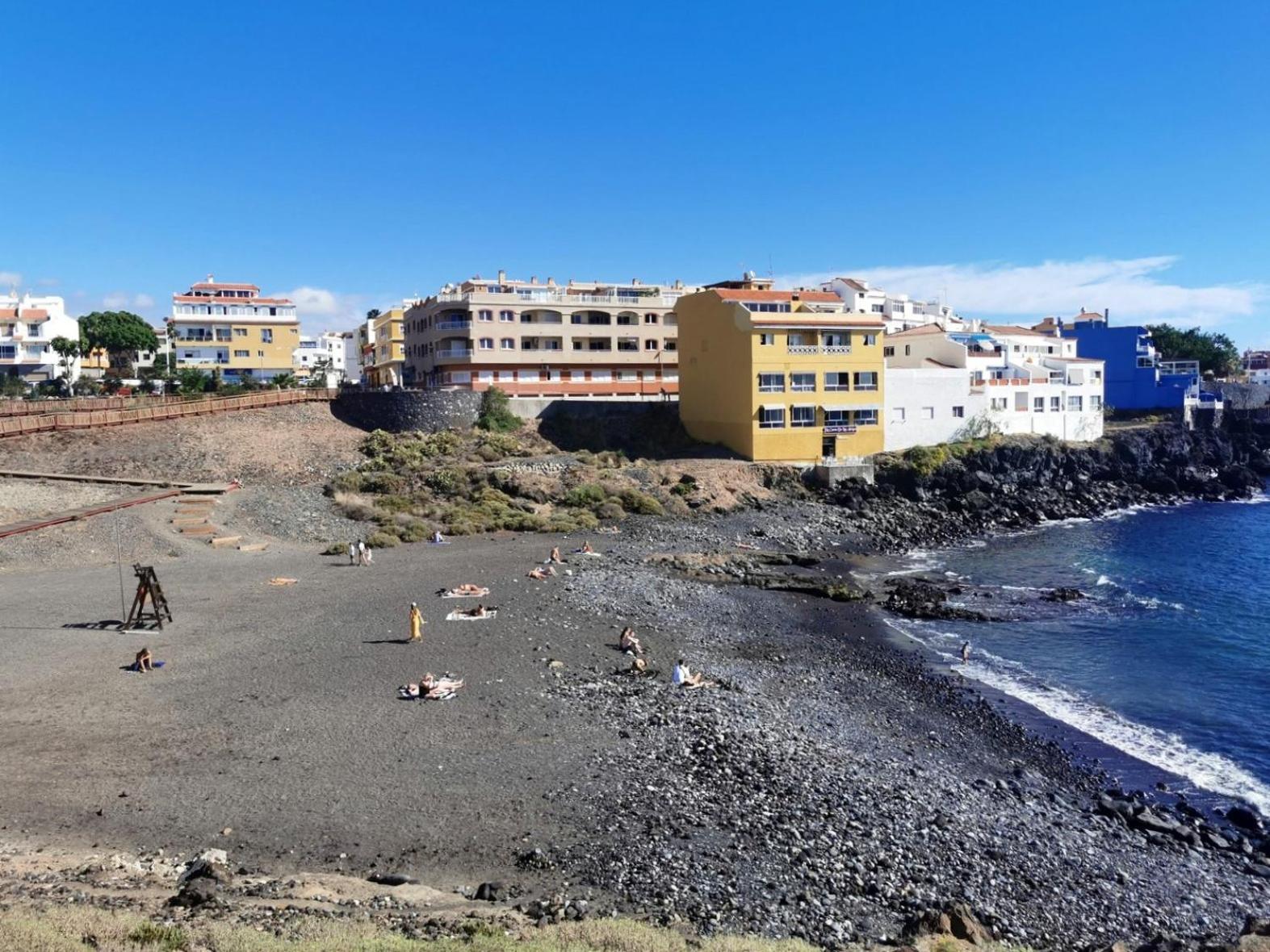 Apartment Gold Del Sur Tenerife - Ocean View San Miguel de Abona Buitenkant foto